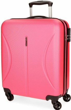 JOUMMABAGS ABS kufor Roll Road Camboya Pink ABS plast 55x40x20 cm 36 l od  61,60 € - Heureka.sk