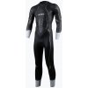 Pánsky triatlonový neoprén ZONE3 Aspire black/chalk