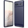 PROTEMIO 35684 FLEXI TPU Kryt pre Google Pixel 6 modrý