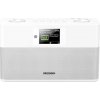 Kenwood CR-ST80DAB-W biely CR-ST80DAB-W - Rádio s DAB+ tunerom, Bluetooth