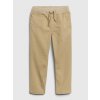 GAP chlapčenské nohavice krémová