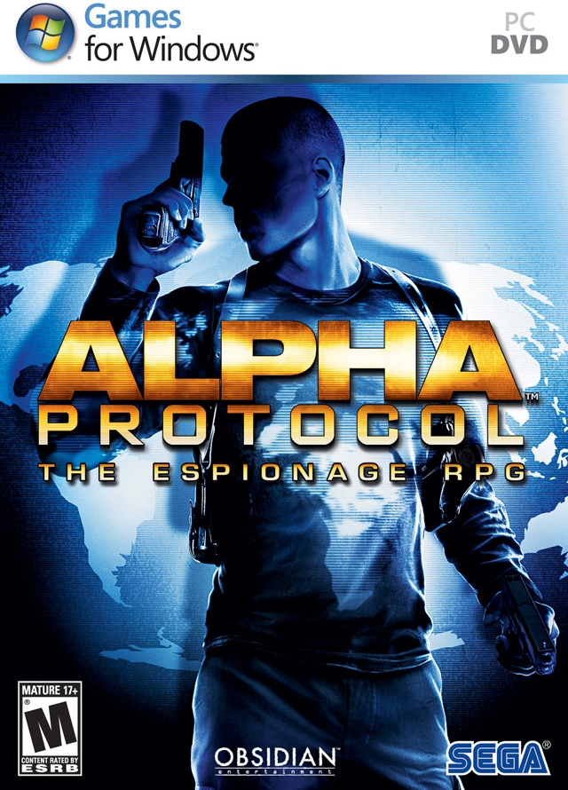 Alpha Protocol