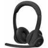 Logitech® Zone 305 - MIDNIGHT BLACK - UC version with Receiver (981-001453)