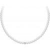 Preciosa Korálek náhrdelník Velvet Pearl 2218 01