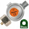 Bradas Regulátor vysokého tlaku plynu 4bar, 8kg/h BR-RG B310-036