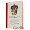 Harry Potter: Courage: A Guided Journal for Embracing Your Inner Gryffindor - Insight Editions
