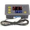 Digitálny termostat W3230, -50 až 120 ° C, 24VDC