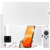 CRONOS HEATERS IR vykurovací panel CRONOS Synthelith PRO CRP-770TWP WHITE TUYA