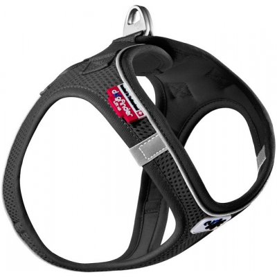 CURLI Magnetic Vest Harness Air-Mesh 2XS 30-35 cm Black