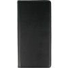TopQ Knižkové puzdro Smart Magneto pre Xiaomi Redmi 15C 4G/5G čierne