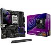 ASRock B850M Riptide Základná doska Socket AMD AM5 Tvarový faktor Micro-ATX Čipová sada základnej dosky AMD® B850; 90-MXBS3-A0UAYZ