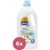 6x CHICCO Aviváž koncentrovaná Sladký Púder 1,5 l