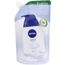 Nivea Creme Soft tekuté mydlo náhradná náplň 500 ml