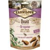 Carnilove Dog Semi Moist Snack Quail enriched with Oregano 200 g