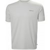 Pánské triko HELLY HANSEN SKOG GRAPHIC T-SHIRT Šedá velikost L