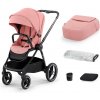 KINDERKRAFT Kombinovaný Nea 2v1 Ash Pink 2020