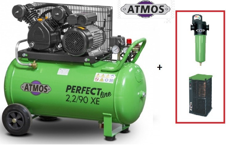 Atmos Perfect line 2,2/90 XE