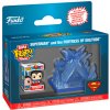 Funko Bitty Pop! Superman and the Fortress of Solitude