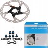 Shimano KOTÚČ BRZDOVÝ RT76 180MM 6-DIER
