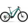 Haibike E-Bike Allmtn 2 Gloss aqua Zelená M