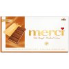 Merci Mliečna čokoláda plnená lieskoorieškovým krémom 112 g