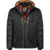 CANADIAN PEAK bunda pánska BEACHWEAK MEN 068 zimná M čierna