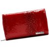 Červená dámska kožená peňaženka Jennifer Jones 5261-8
