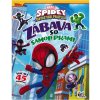 Zábava so samolepkami - SPIDEY