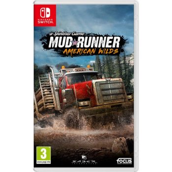 MudRunner: a Spintires Game (American Wilds Edition)