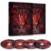 Infected Rain: The Devil's Dozen - 2CD+DVD+Blu-ray