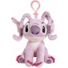 Plyšový prívesok Lilo & Stitch - Angel 12,5 cm