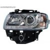 Predné svetlá (lampy) chróm + DRL denné svietenie VW T4 GP -- od roku výroby 96-