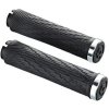 Locking Sram XX1 Grip Shift Black Clamp