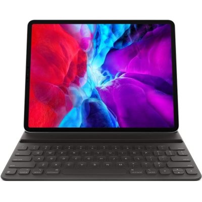Apple Smart Keyboard Folio iPad Pre 12,9" 2020/2018 MXNL2CZ/A sivá od  247,26 € - Heureka.sk
