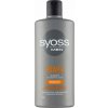 Syoss šampón na vlasy Men Power 440 ml