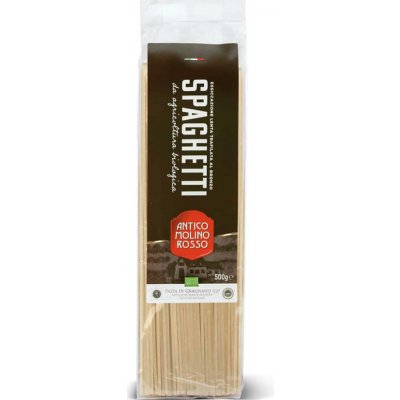 Antico Molino Rosso Spaghetti semolinové z Gragnano IGP BIO 500 g