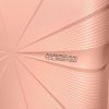 American Tourister STARVIBE SPINNER 55/20 EXP TSA - príručný kufor 37 l 146370 - Metallic Peach 146370