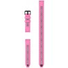 Garmin Silikónový remienok QuickFit 20 - Pink Aurora (+ extra dlhý remienok) Náhradný remienok na Garmin hodinky QuickFit