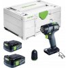 Festool Akumulátorový aku vŕtačka TXS 12 2,5-Plus 576873