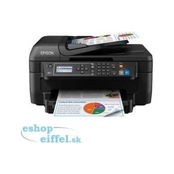 Epson WorkForce WF-2750DWF