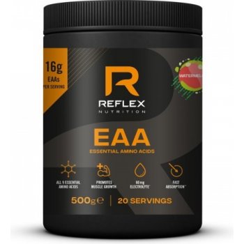 Reflex Nutrition EAA 500 g