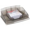 Stolový organizér Office Products dymový