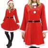 Dámsky kostým Santa Claus Malatec 22702 - pani Klausová