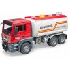 Bruder MAN TGS Cisterna Benzín Max 03775