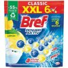 Bref WC blok Power Aktiv Lemon tuhý 6 x 50 g