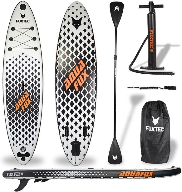 Paddleboard FUXTEC FX-SUP320eco