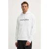 Bavlnená mikina Calvin Klein K10K111345 biela XXL