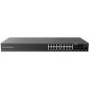 Grandstream GWN7802P L2+ Managed Network Switch 16x 1Gb RJ45, 4x SFP, PoE, DHCP, QoS, VLAN