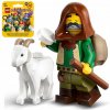 Lego Minifigúrky 71045 Séria 25 - PASTIER S KOZOU