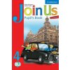 Join Us for English 4 Pupil's Book (Herbert Puchta,Gunter Gerngross)()